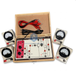 Transistor Characteristics Apparatus